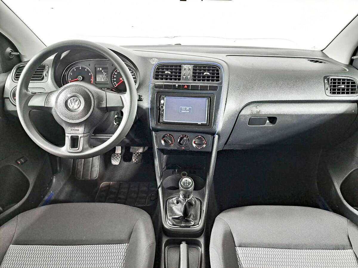 Volkswagen Polo 2014 года с пробегом. Фото: #9
