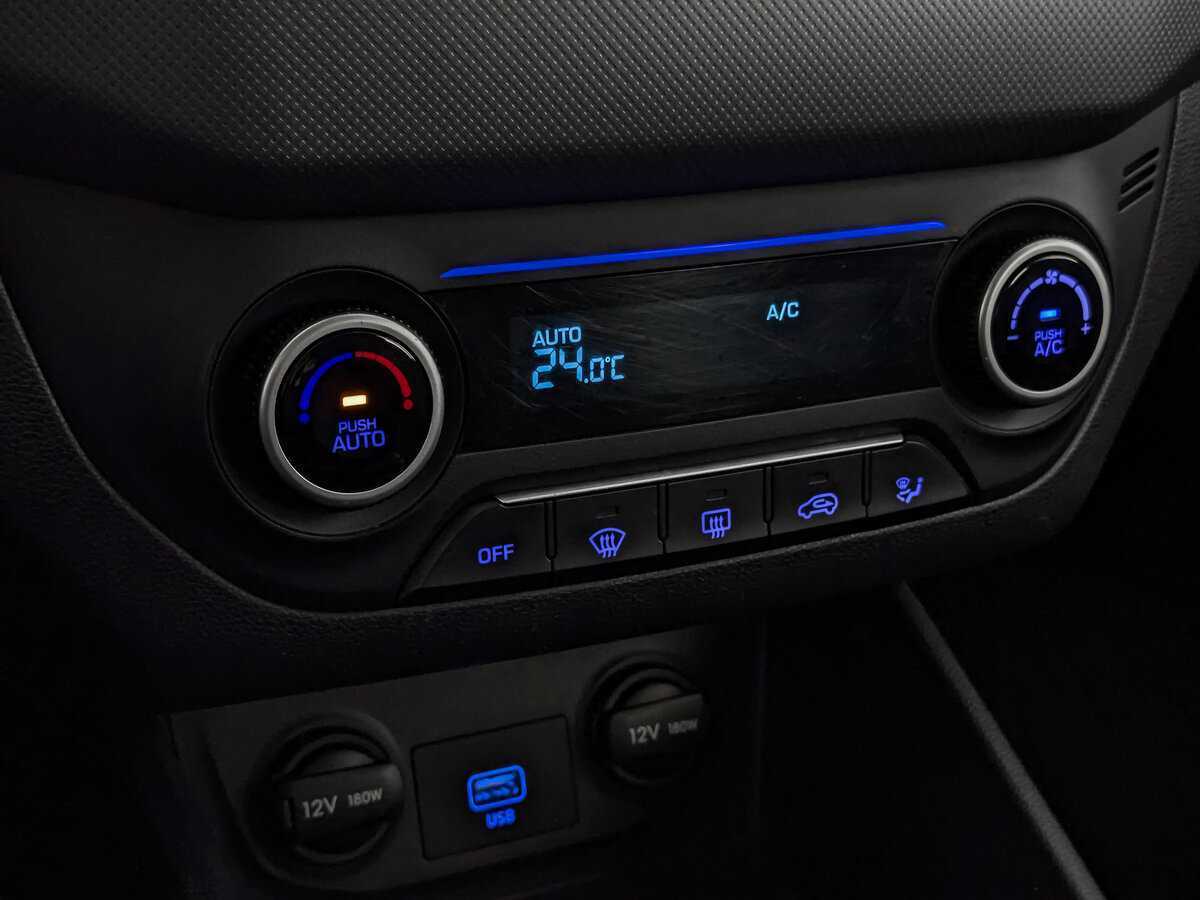 Hyundai Creta 2020 года с пробегом. Фото: #20