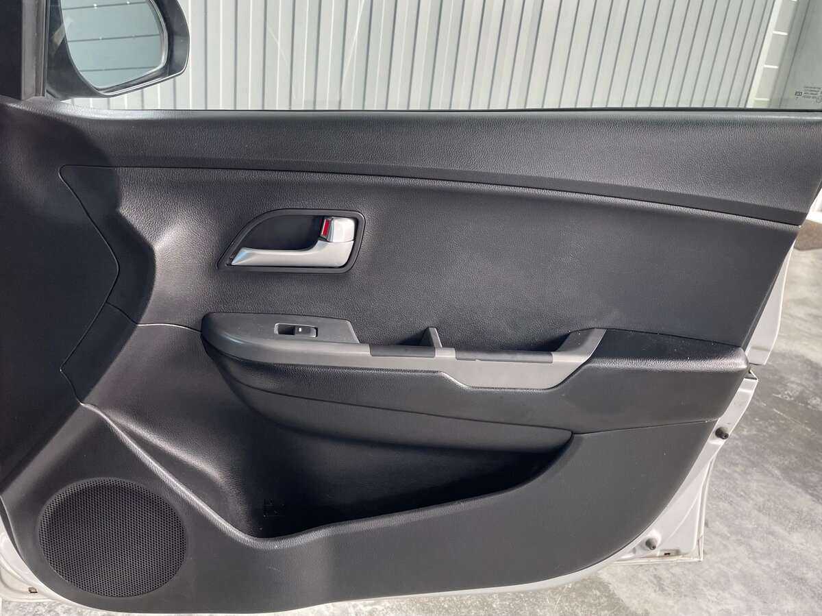 Kia Rio 2017 года с пробегом. Фото: #18