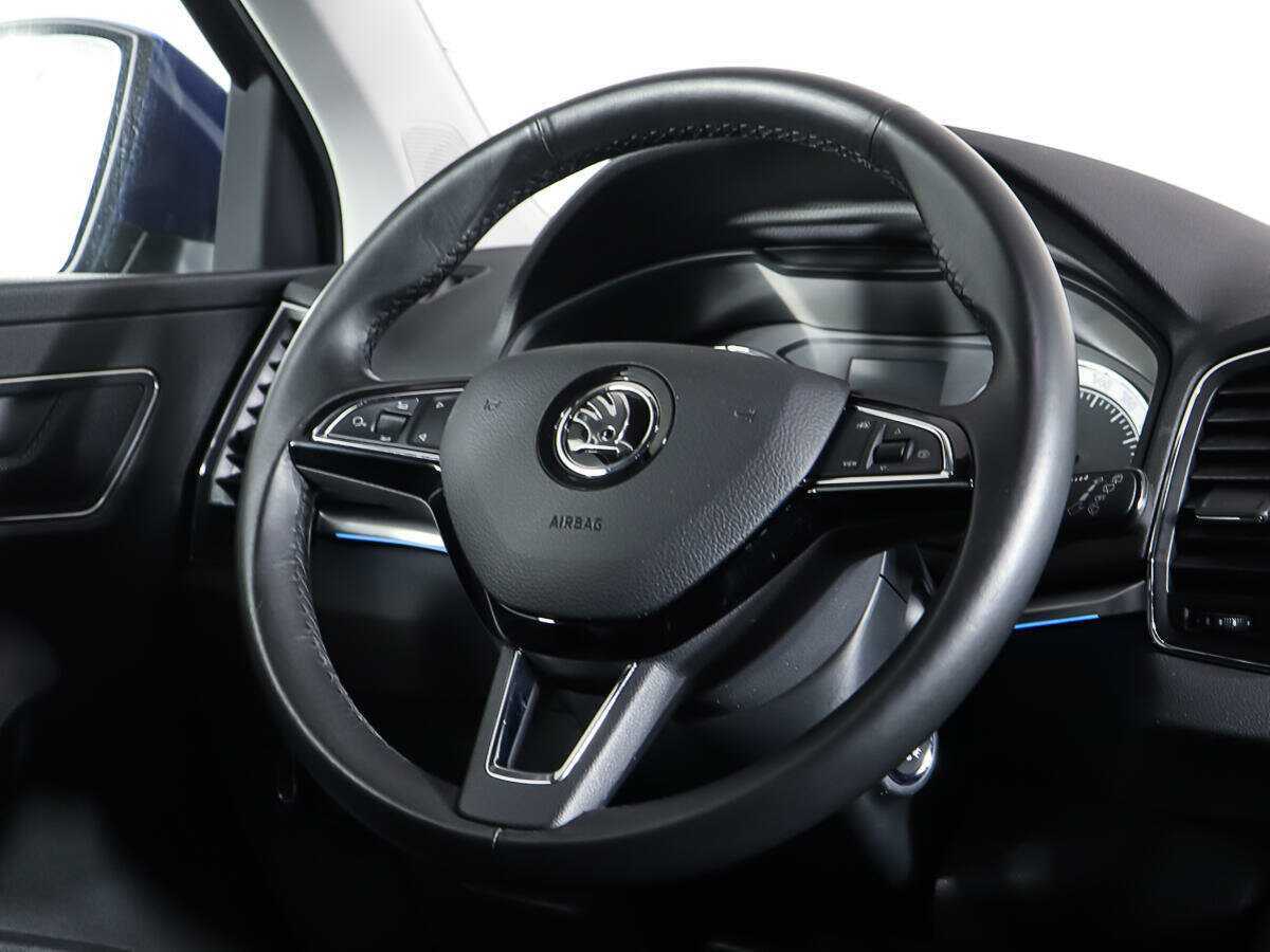 Skoda Karoq 2020 года с пробегом. Фото: #14