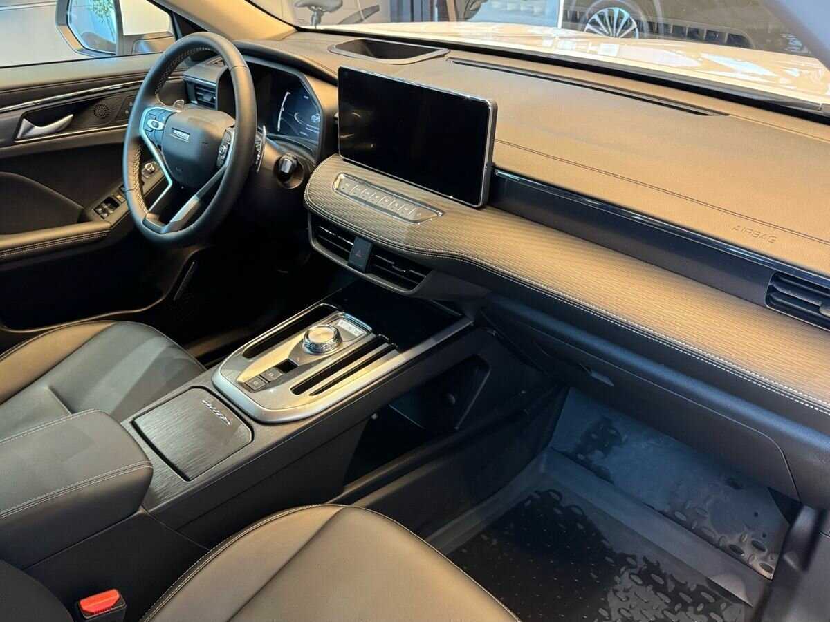 Haval Jolion 2023 года с пробегом. Фото: #13