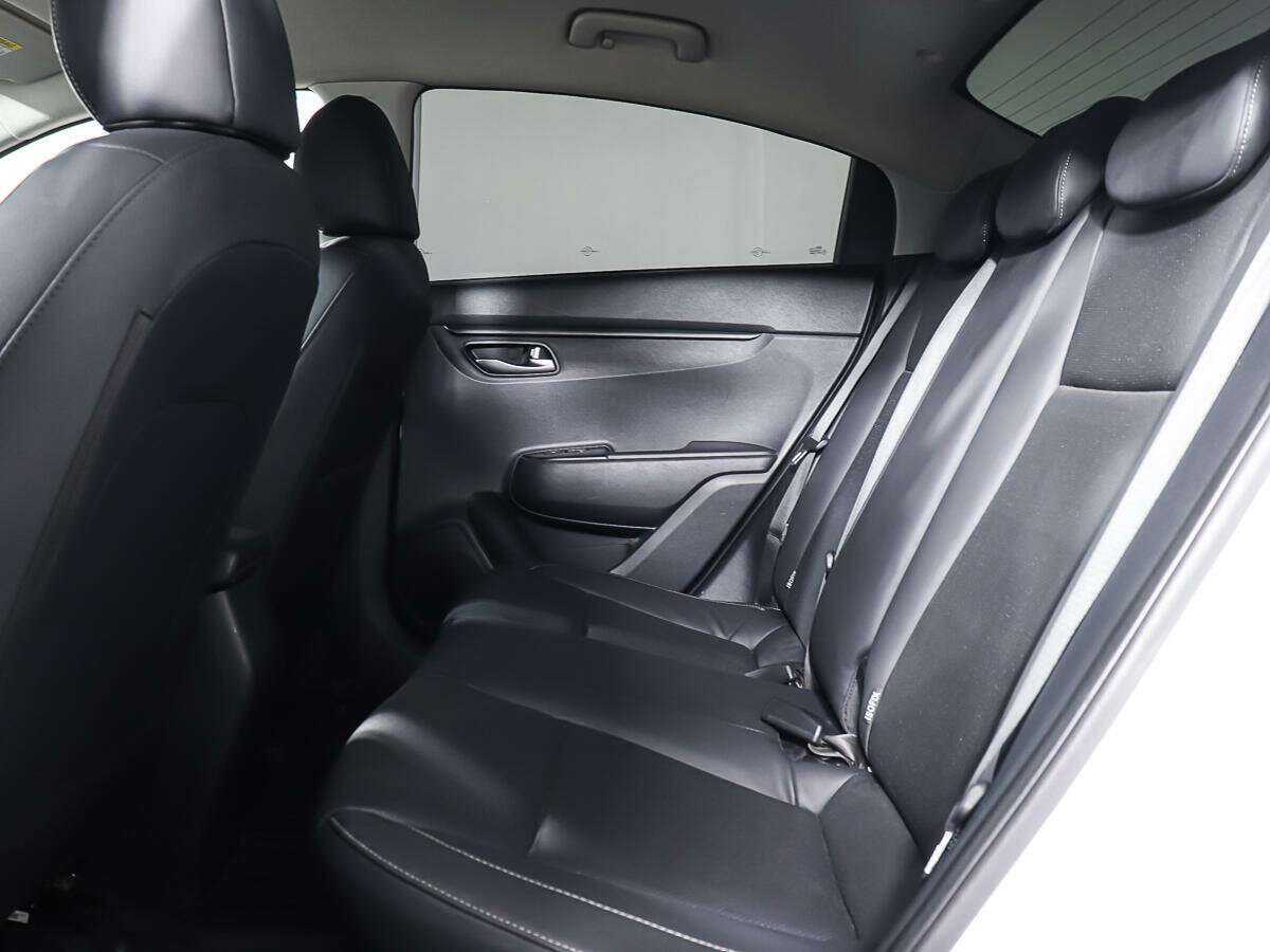 Kia Rio 2017 года с пробегом. Фото: #9