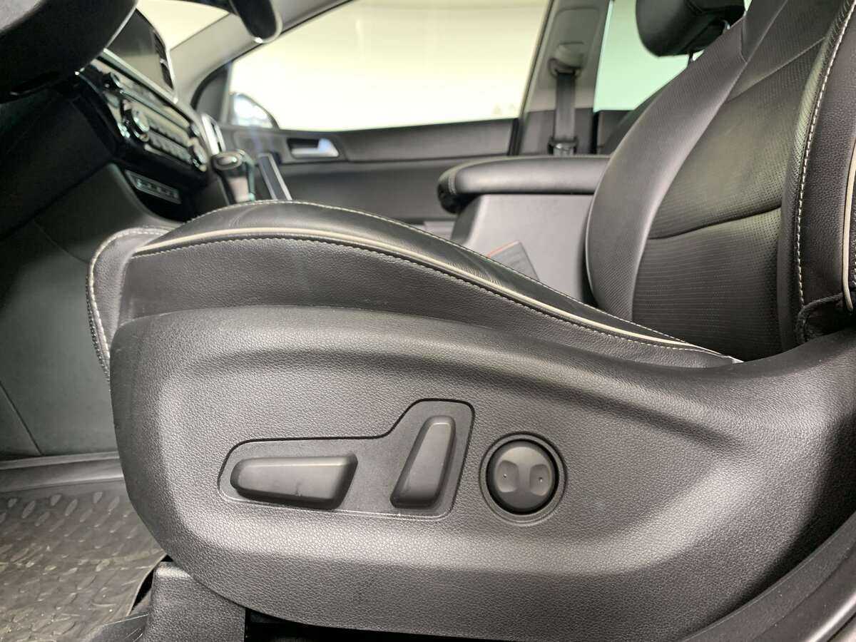 Kia Sportage 2019 года с пробегом. Фото: #14