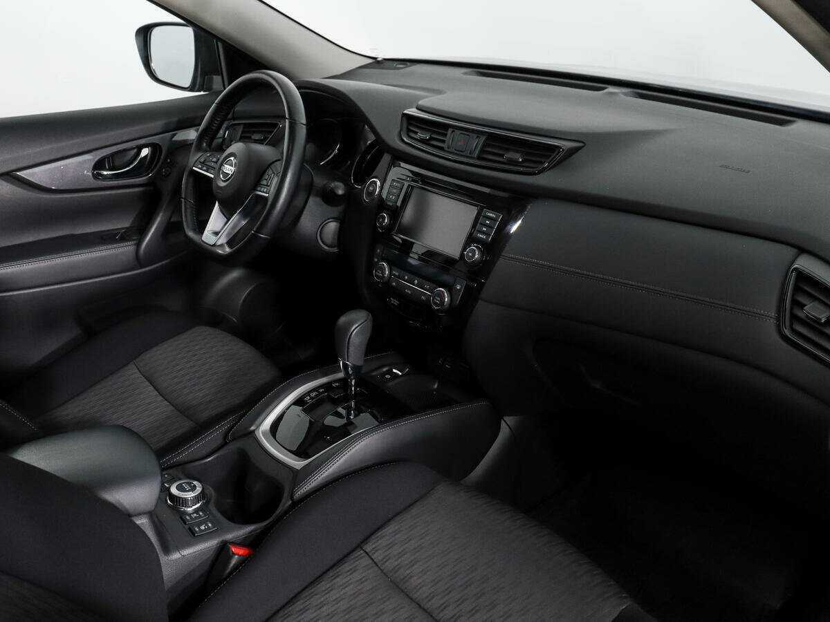 Nissan X-Trail 2020 года с пробегом. Фото: #12