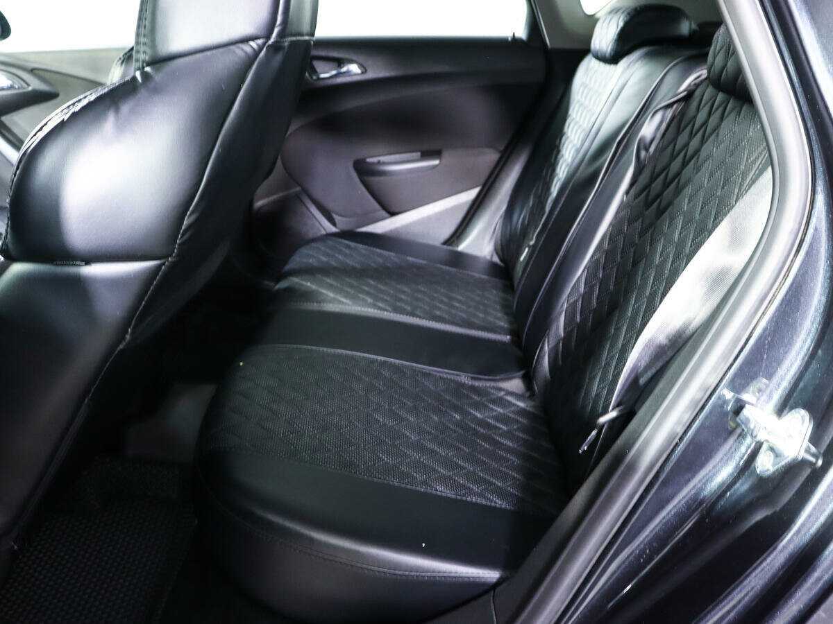 Opel Astra 2014 года с пробегом. Фото: #7