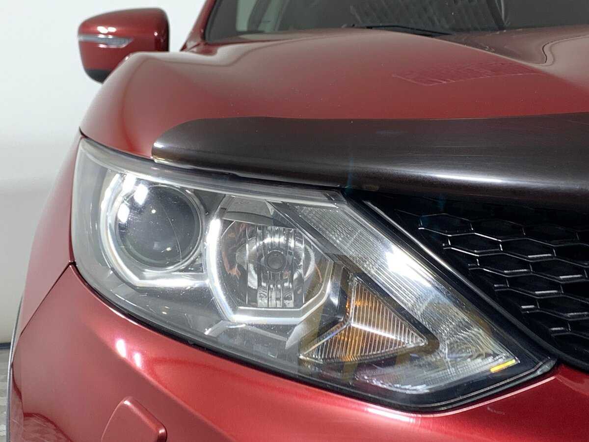 Nissan Qashqai 2014 года с пробегом. Фото: #9