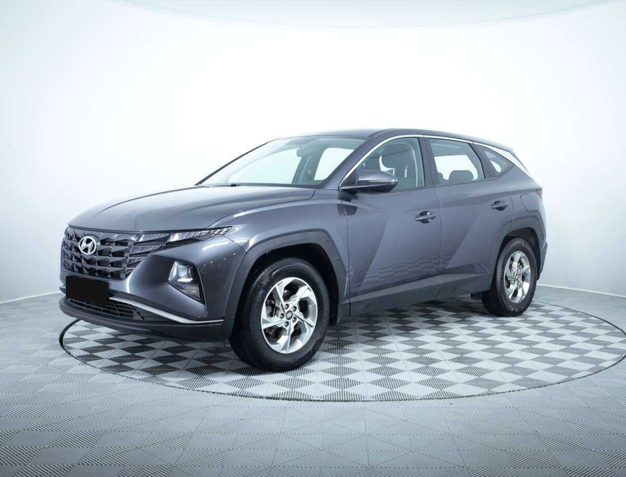 Hyundai Tucson 2021 года с пробегом. Фото: #0