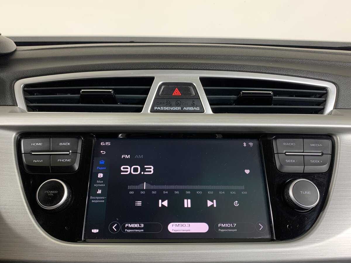 Geely Atlas 2019 года с пробегом. Фото: #15