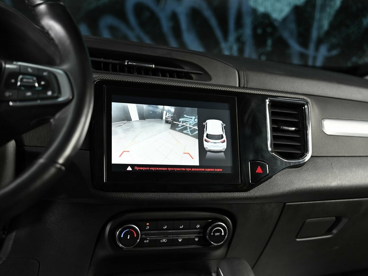 Chery Tiggo 4 2020 года с пробегом. Фото: #11