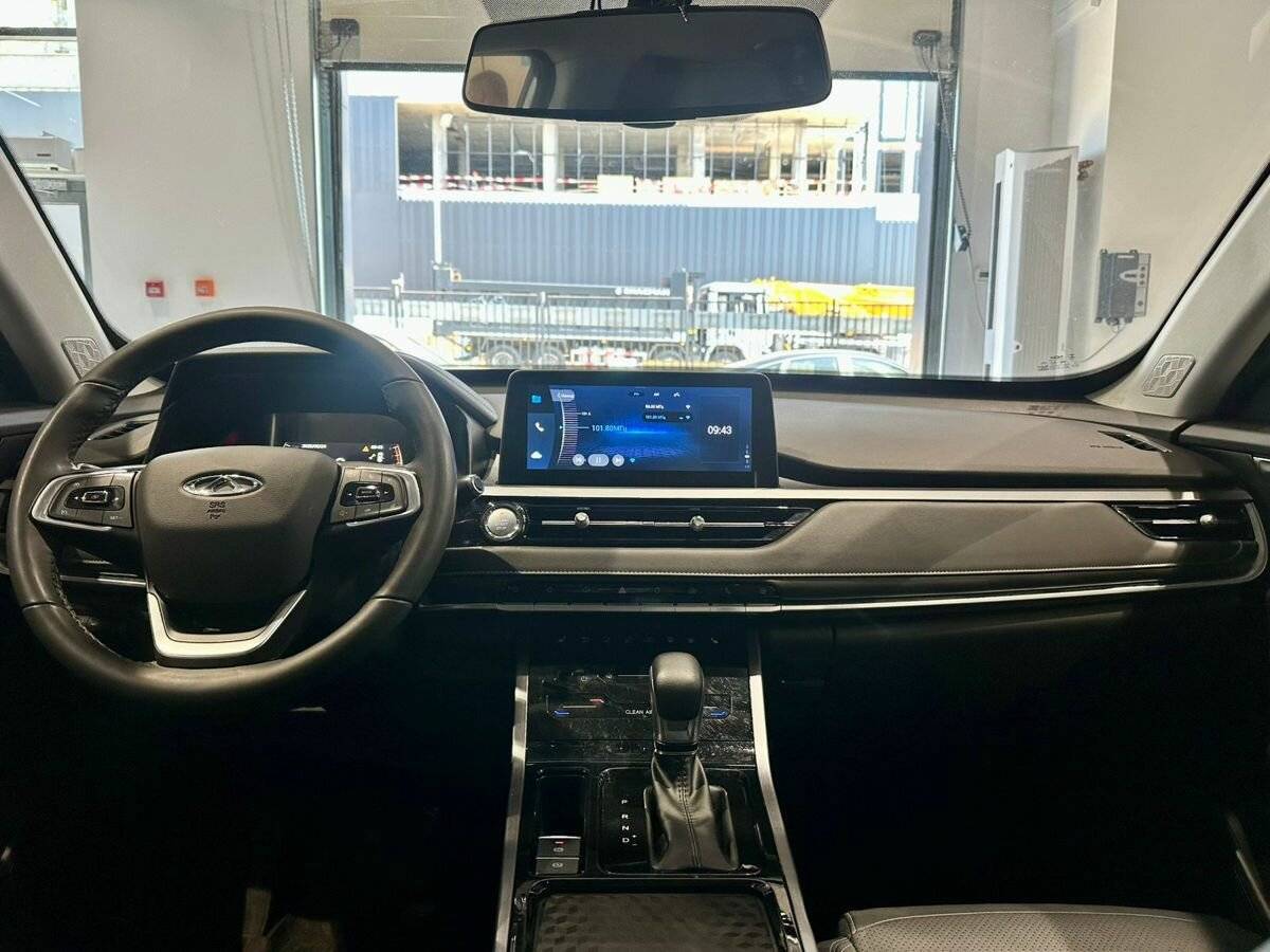 Chery Tiggo 4 Pro 2023 года с пробегом. Фото: #15