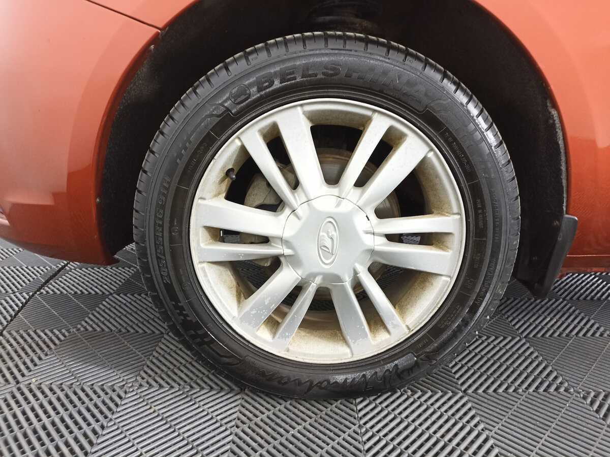 Lada (ВАЗ) Vesta 2019 года с пробегом. Фото: #17