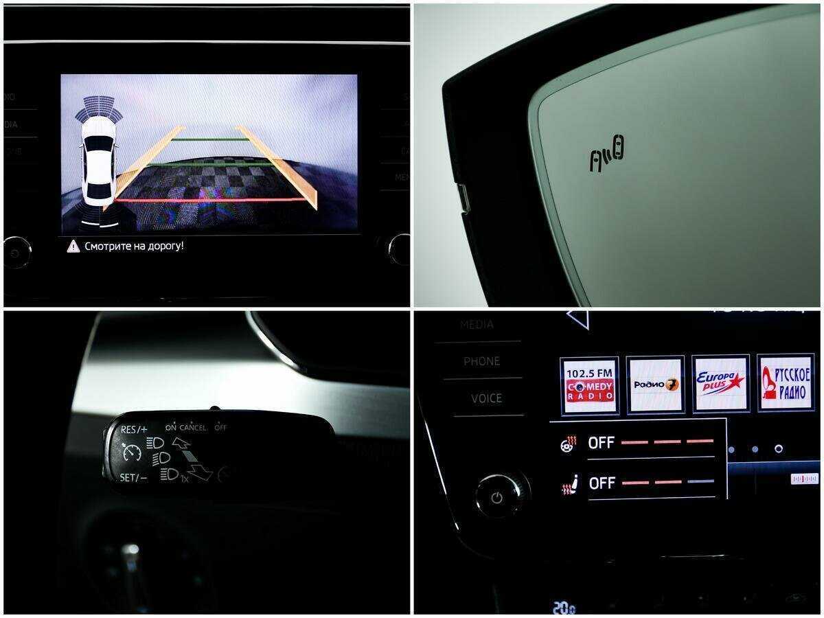 Skoda Superb 2019 года с пробегом. Фото: #13