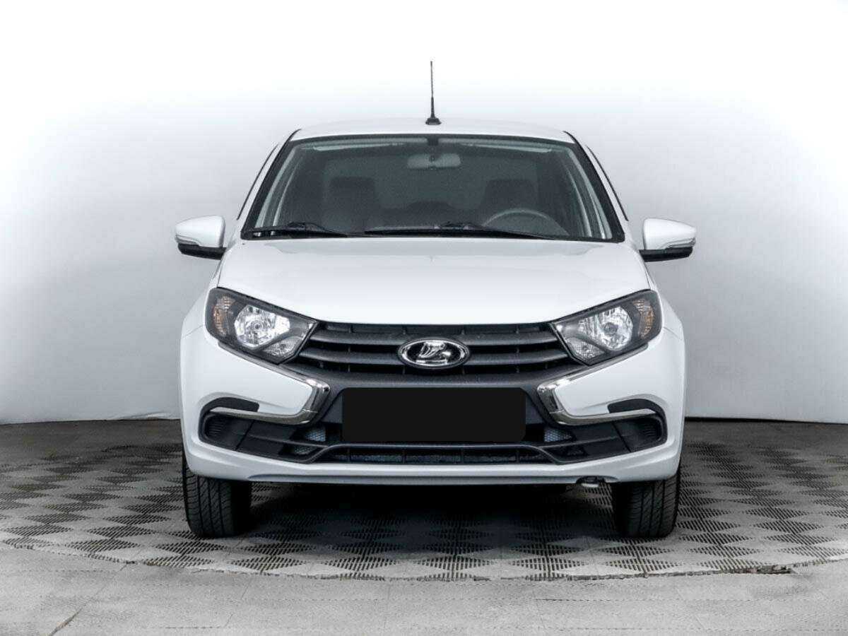 Lada (ВАЗ) Granta 2023 года с пробегом. Фото: #1