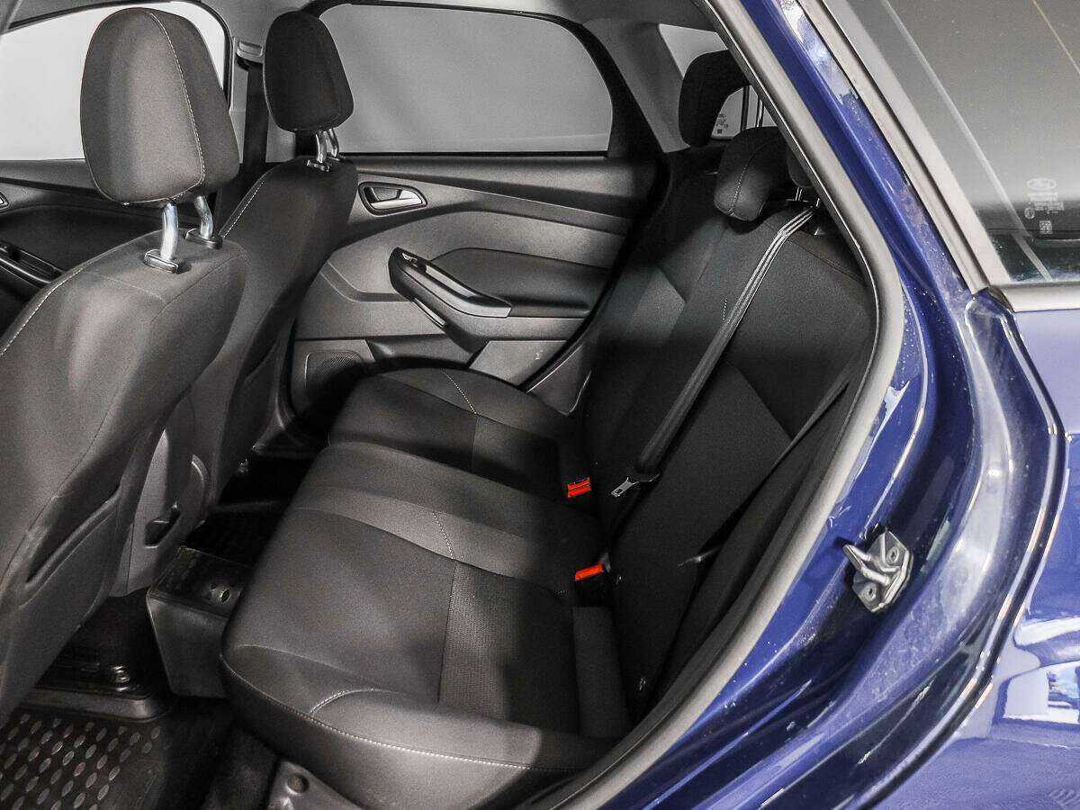 Ford Focus 2017 года с пробегом. Фото: #9