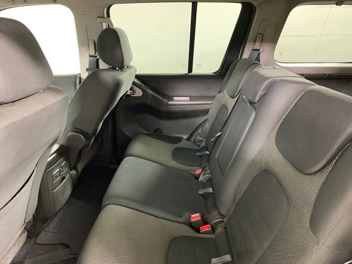 Nissan Pathfinder 2013 года с пробегом. Фото: #16