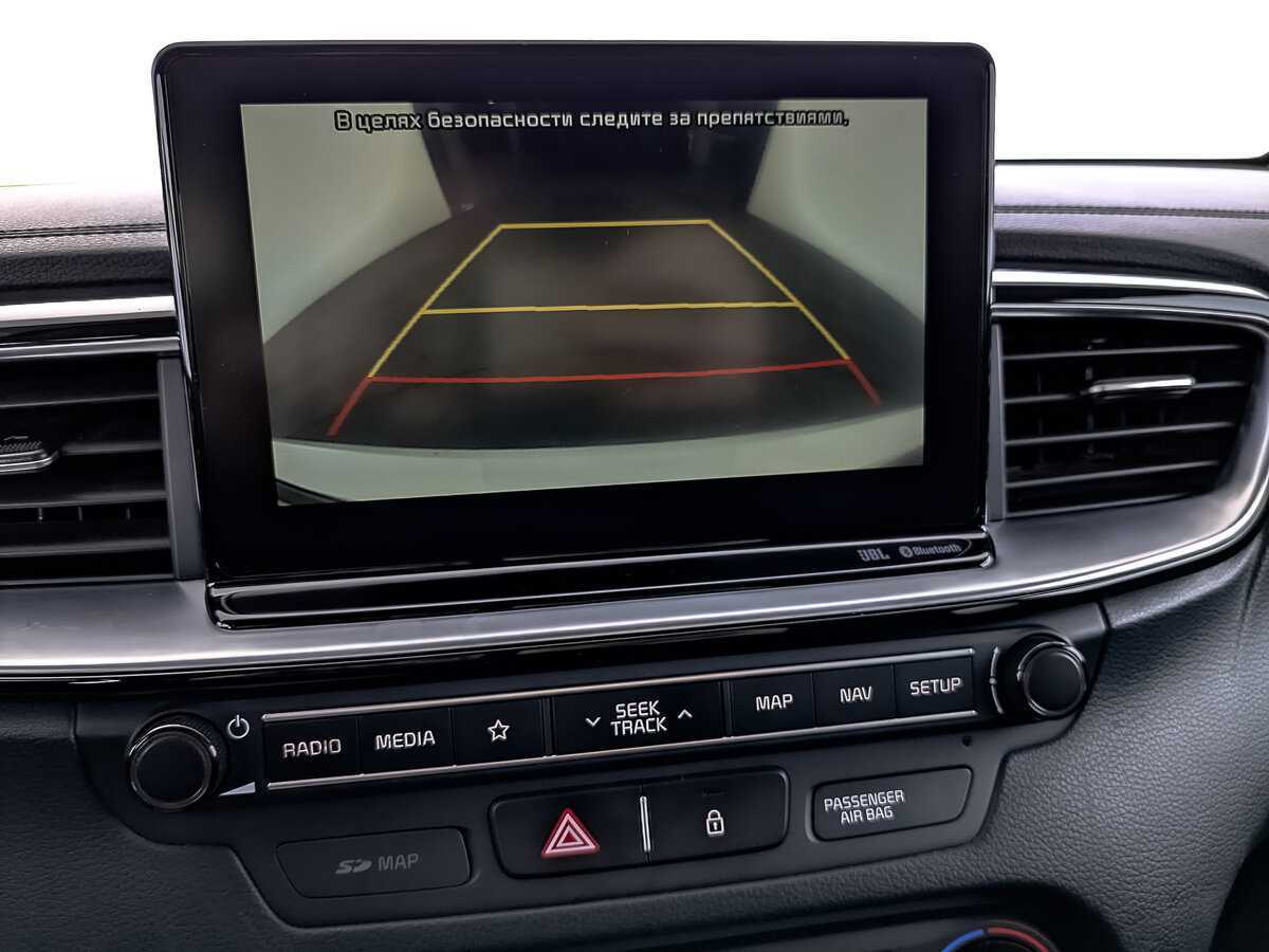 Kia Ceed 2019 года с пробегом. Фото: #26