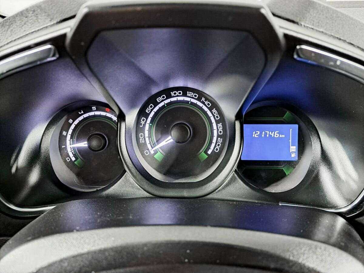 Lada (ВАЗ) XRAY 2017 года с пробегом. Фото: #10