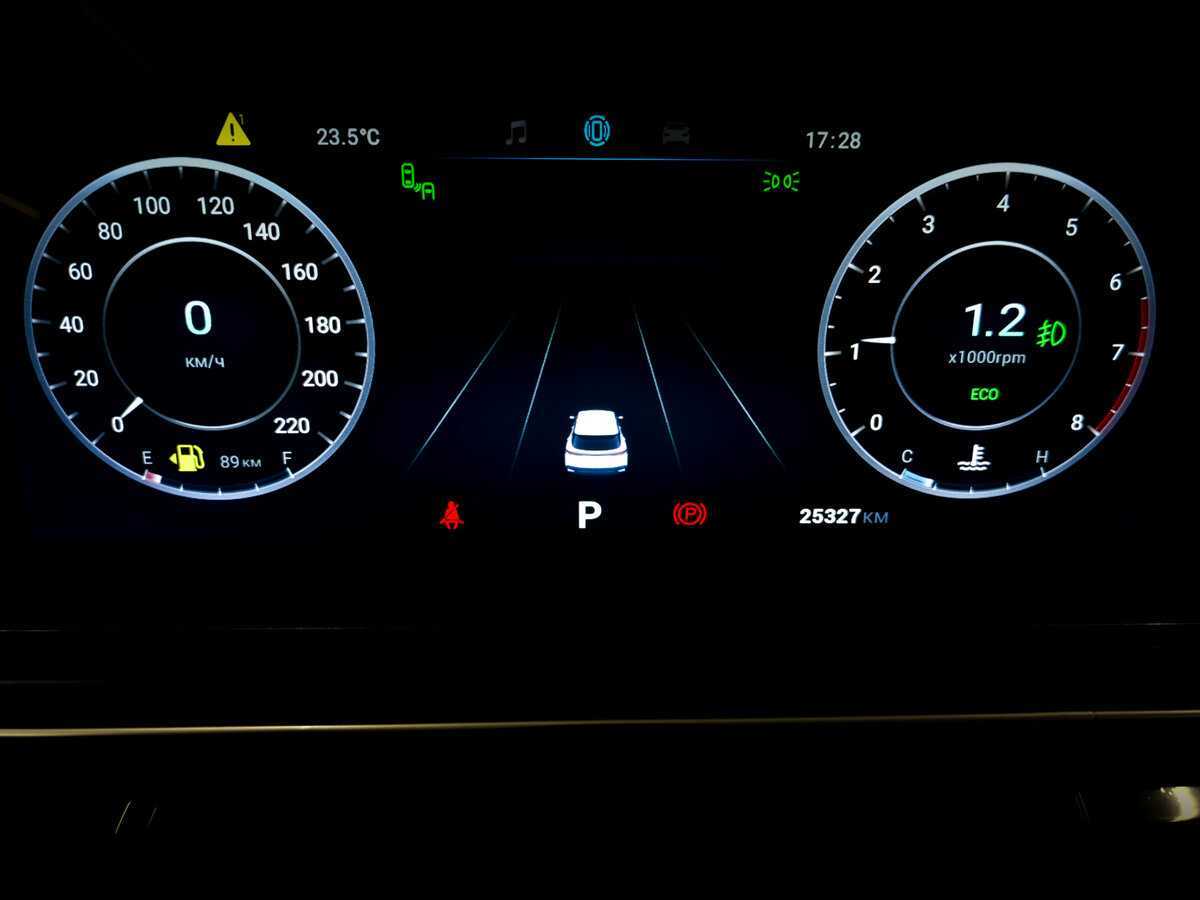 OMODA C5 2023 года с пробегом. Фото: #12