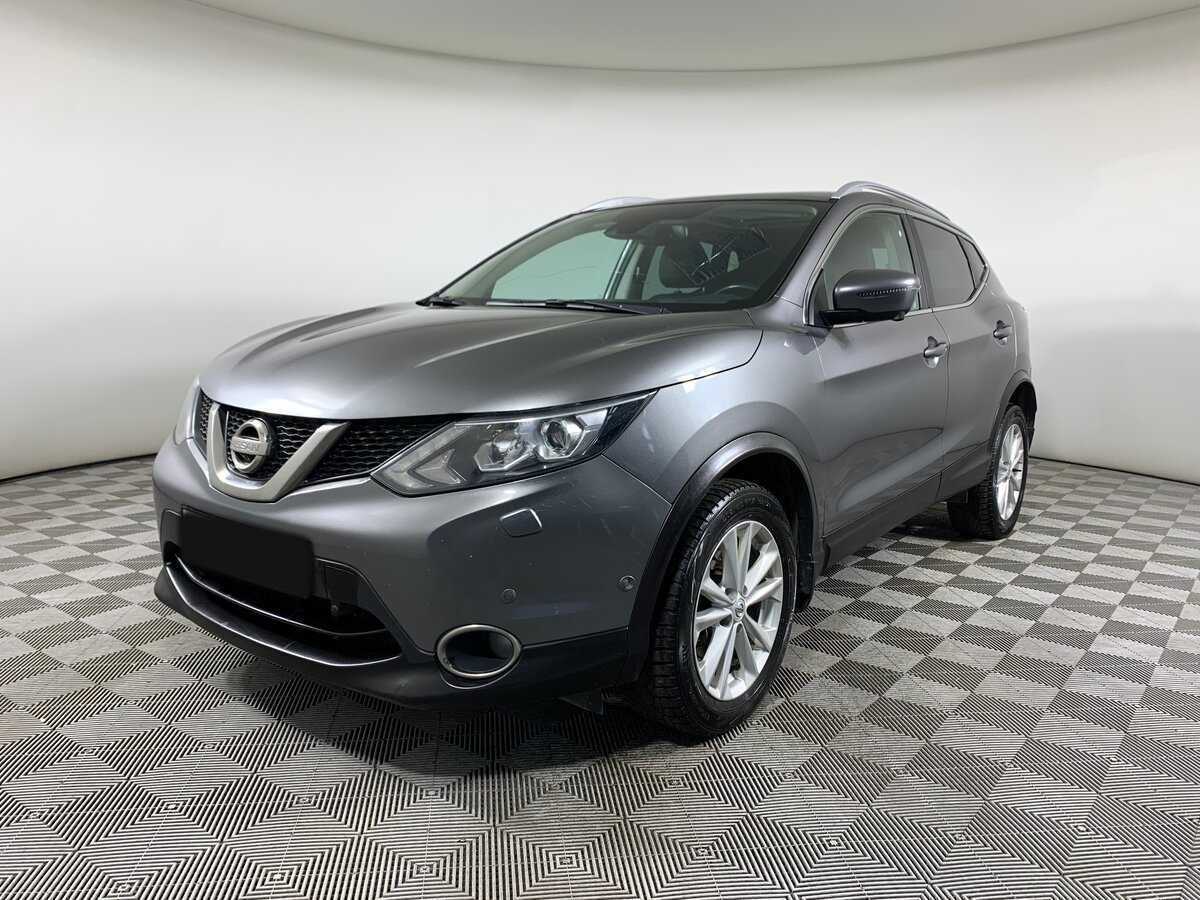 Nissan Qashqai 2017 года с пробегом. Посмотреть фото