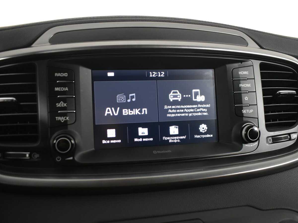 Kia Sorento 2019 года с пробегом. Фото: #16