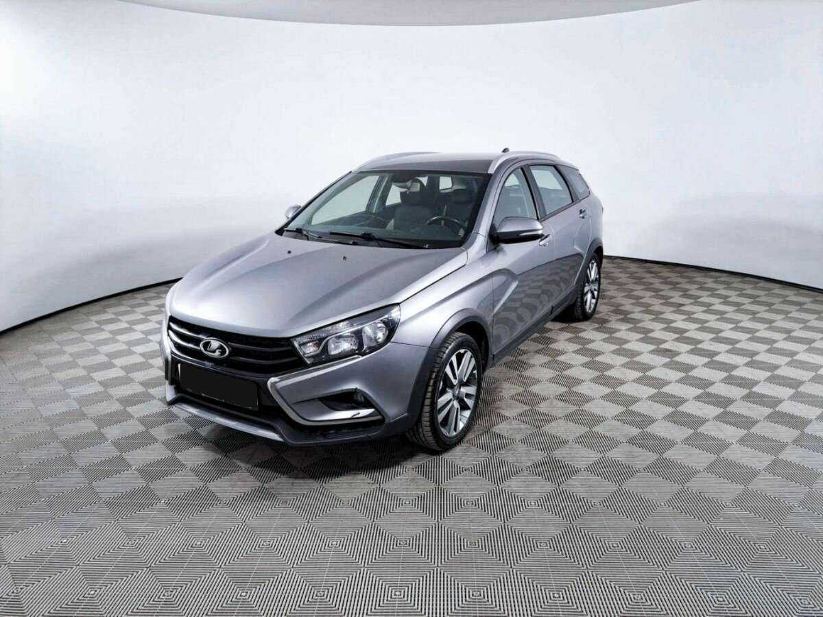Lada (ВАЗ) Vesta 2017 года с пробегом. Фото: #0