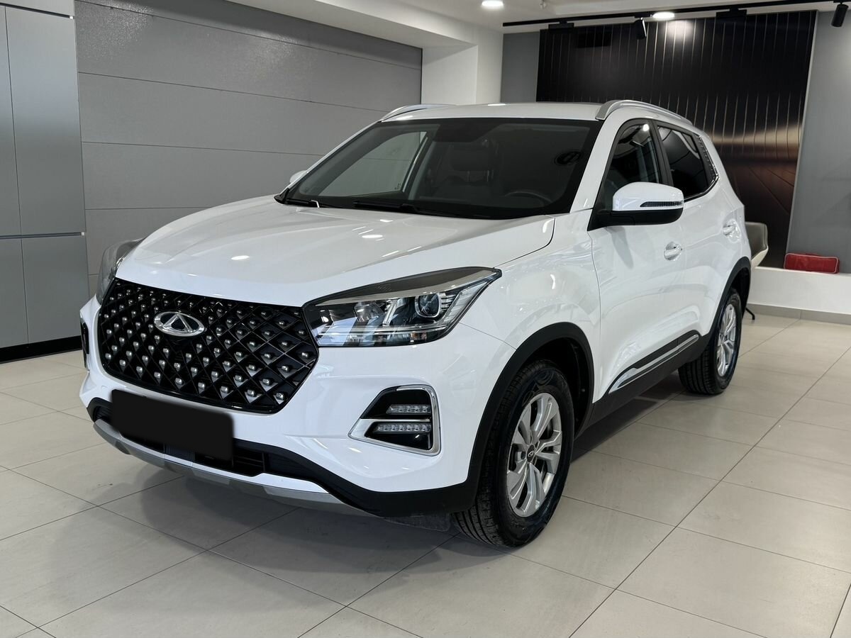 Chery Tiggo 4 Pro 2023 года с пробегом. Фото: #0