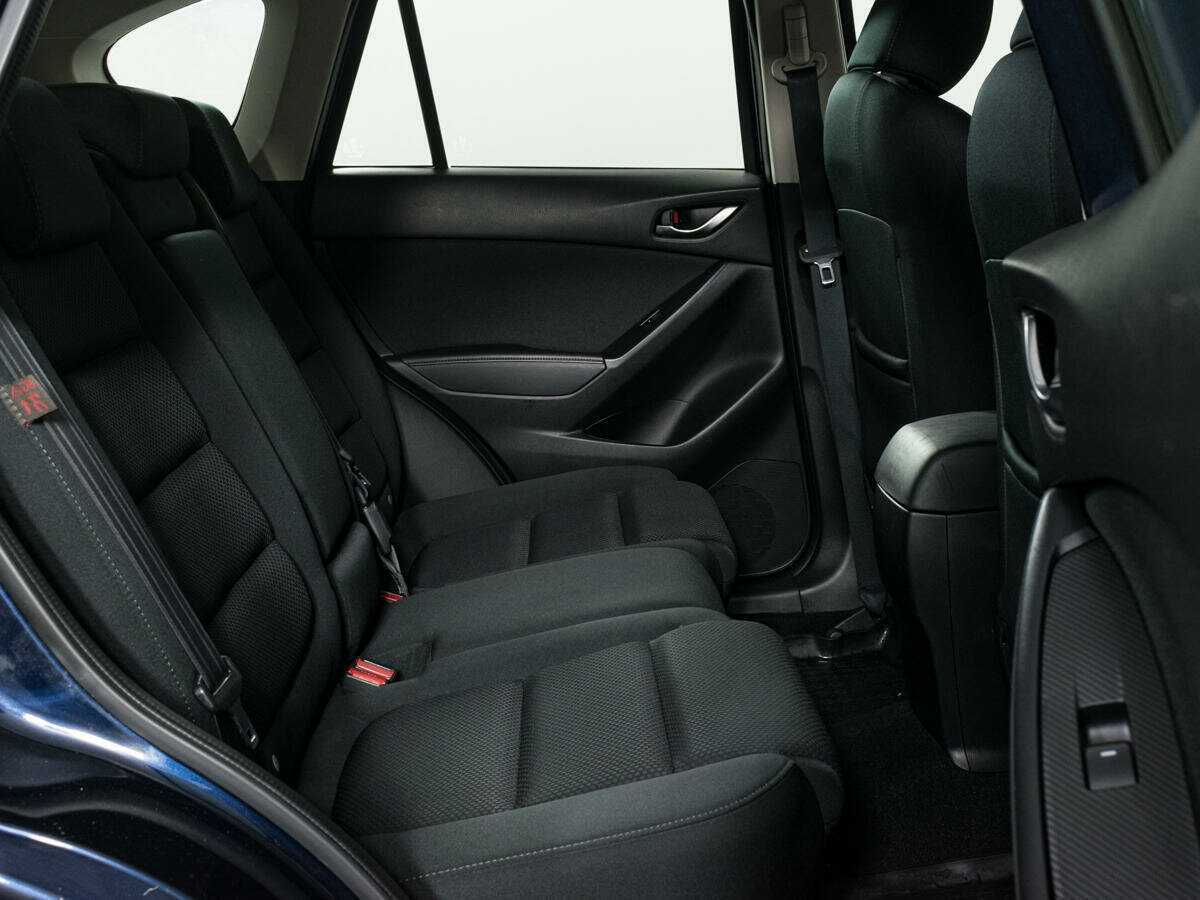 Mazda CX-5 2015 года с пробегом. Фото: #9