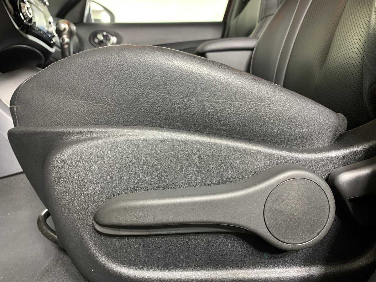 Nissan Juke 2015 года с пробегом. Фото: #16