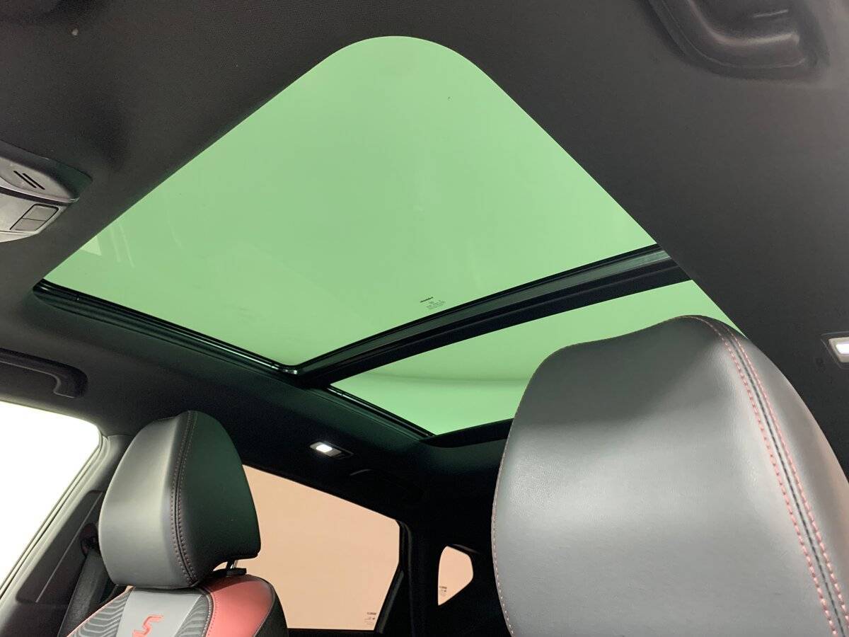 Geely Coolray 2021 года с пробегом. Фото: #17