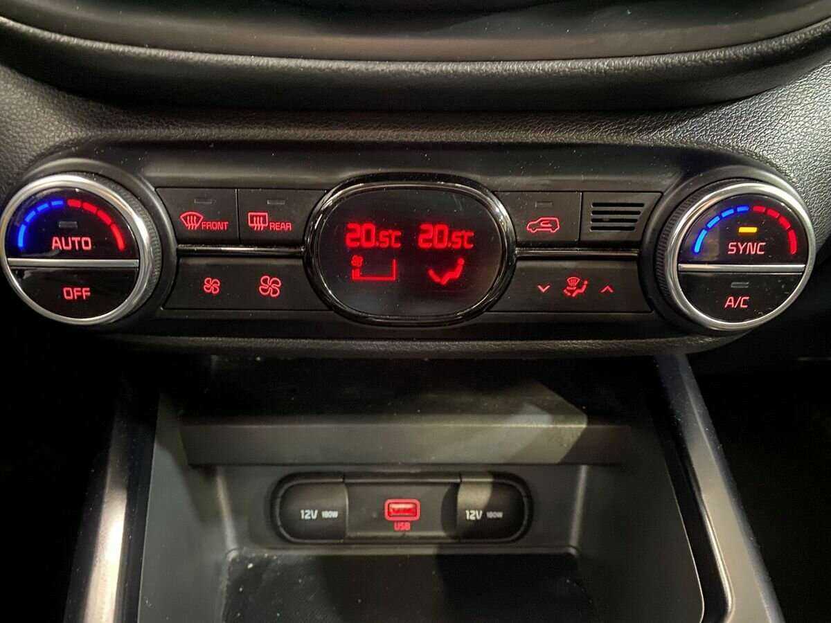 Kia Soul 2020 года с пробегом. Фото: #14