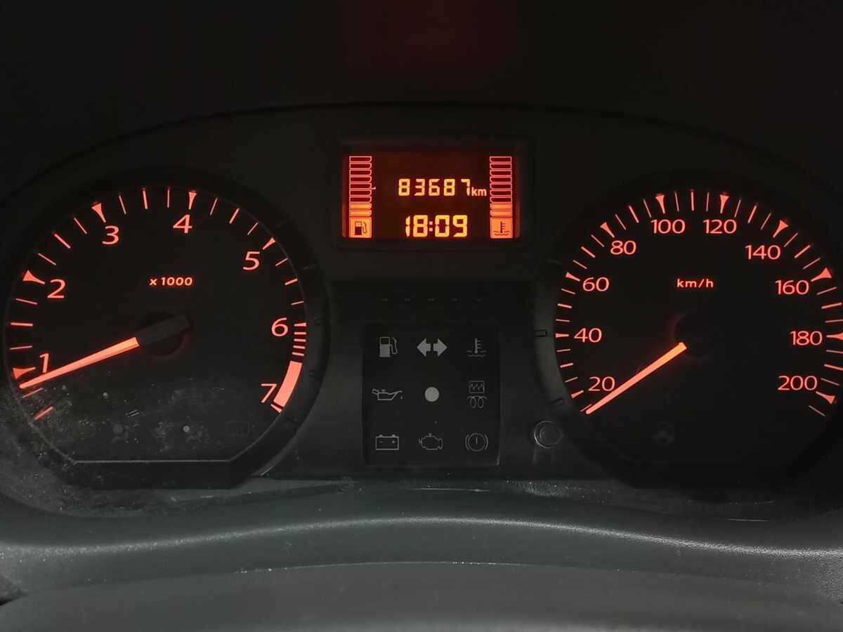 Lada (ВАЗ) Largus 2019 года с пробегом. Фото: #11