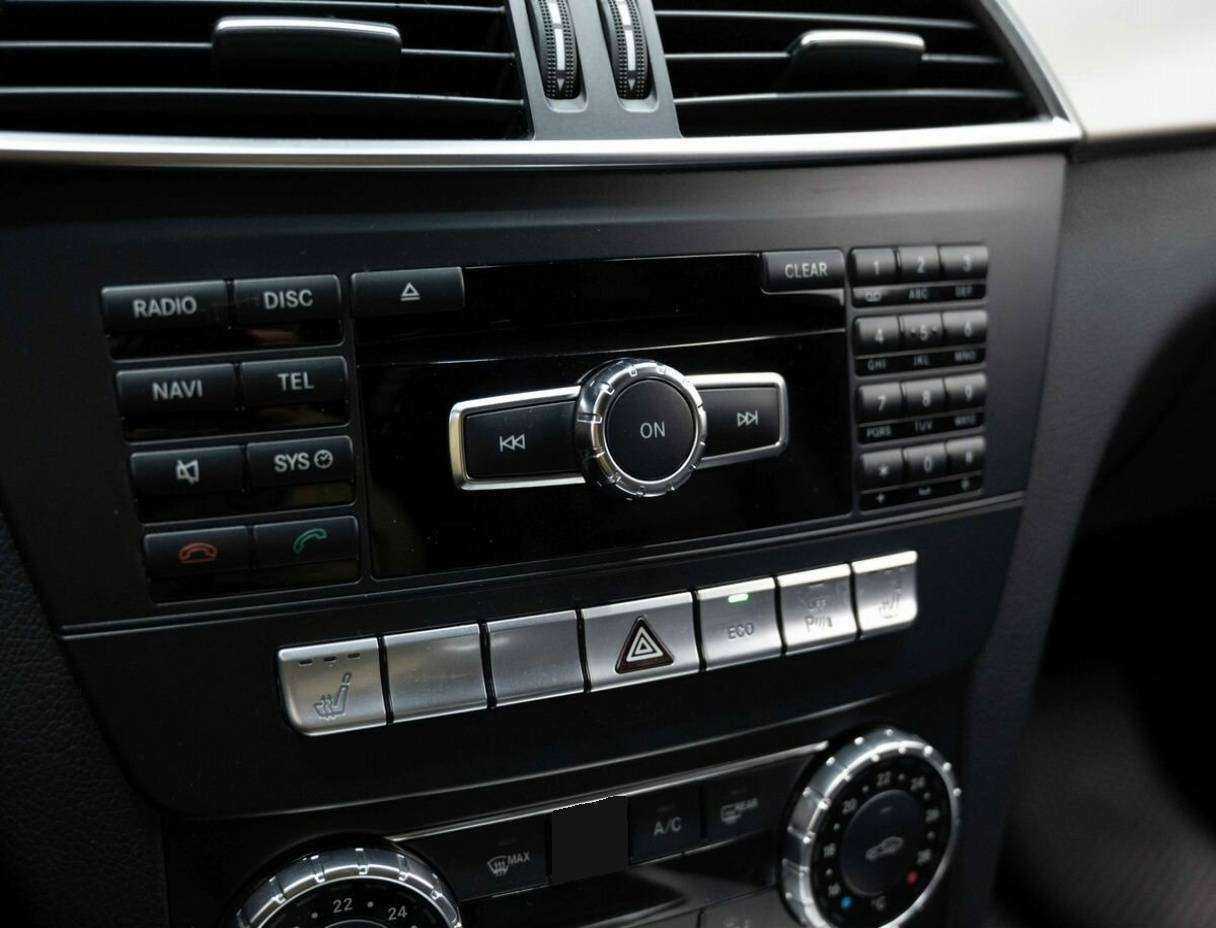 Mercedes-Benz C-Класс 2013 года с пробегом. Фото: #19