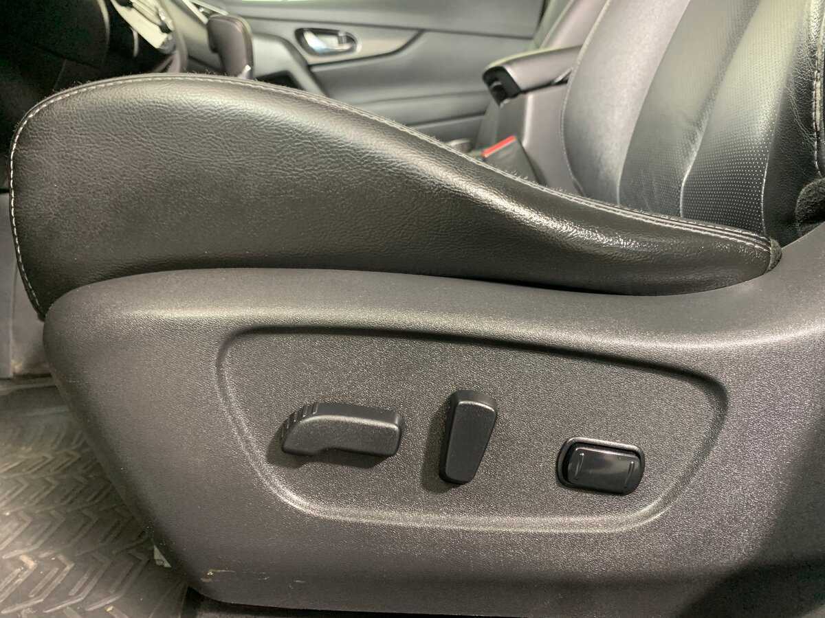 Nissan X-Trail 2016 года с пробегом. Фото: #16