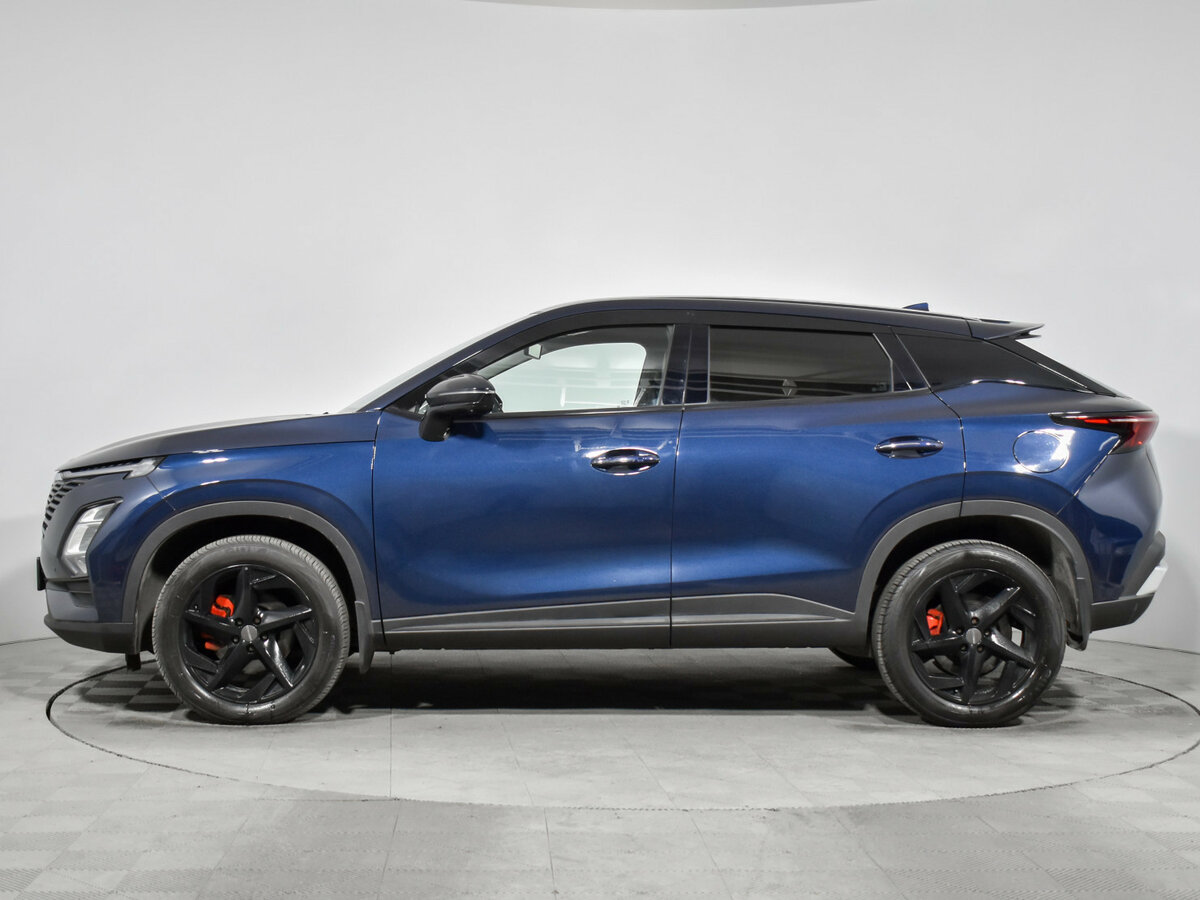 OMODA C5 2023 года с пробегом. Фото: #7