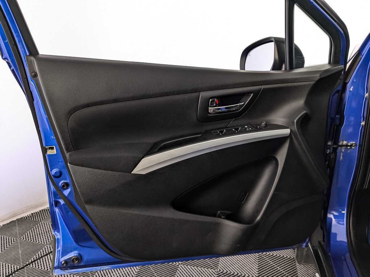 Suzuki SX4 2014 года с пробегом. Фото: #14