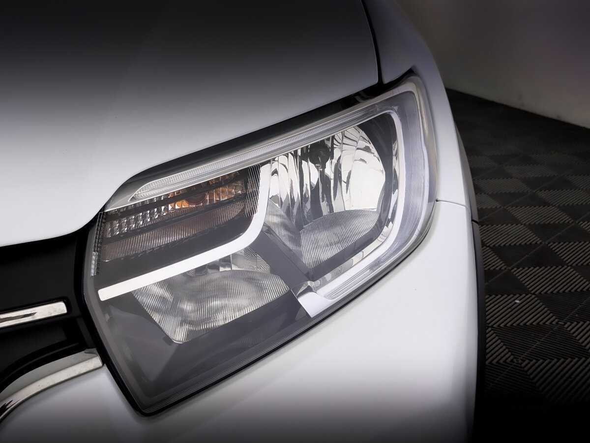 Renault Sandero 2018 года с пробегом. Фото: #16