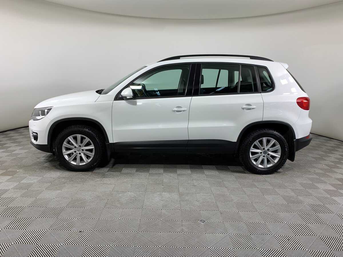 Volkswagen Tiguan 2015 года с пробегом. Фото: #7