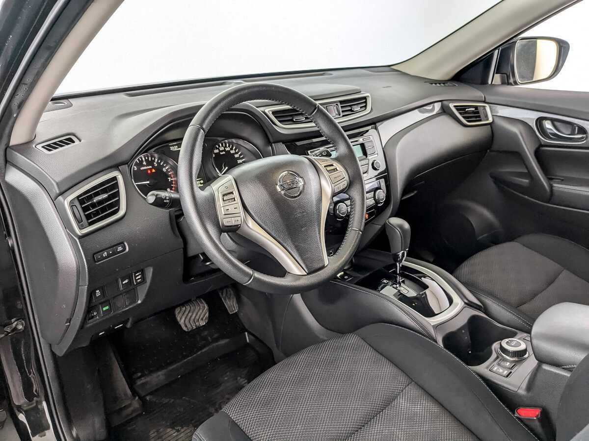 Nissan X-Trail 2018 года с пробегом. Фото: #13