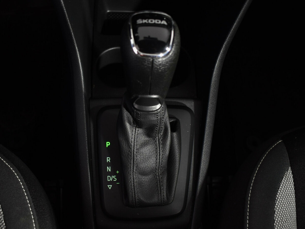 Skoda Rapid 2018 года с пробегом. Фото: #13