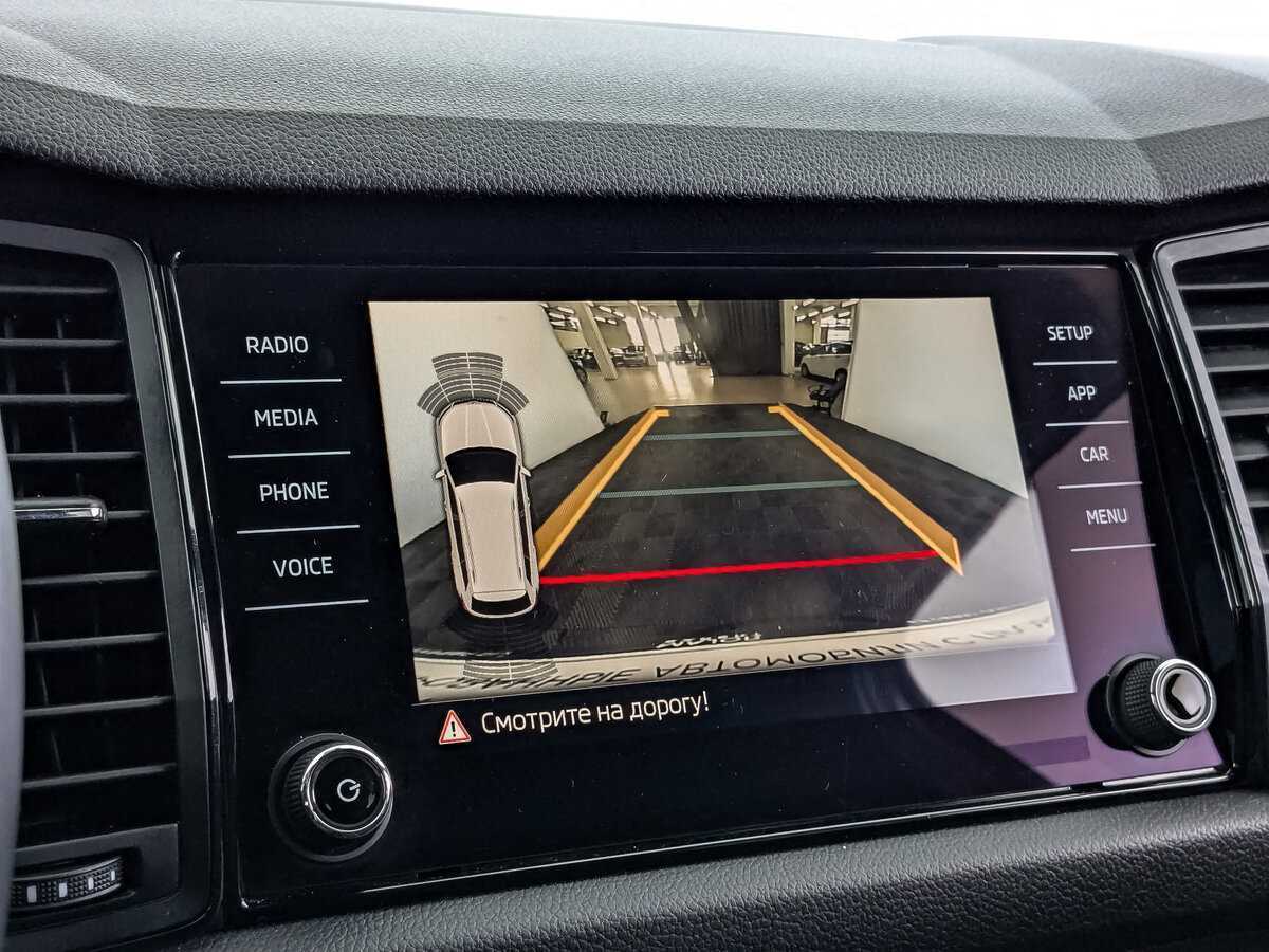 Skoda Kodiaq 2020 года с пробегом. Фото: #20