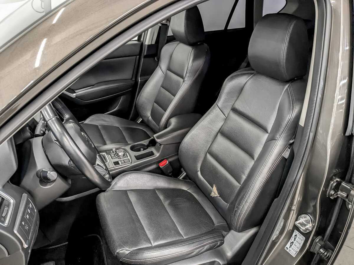 Mazda CX-5 2015 года с пробегом. Фото: #19