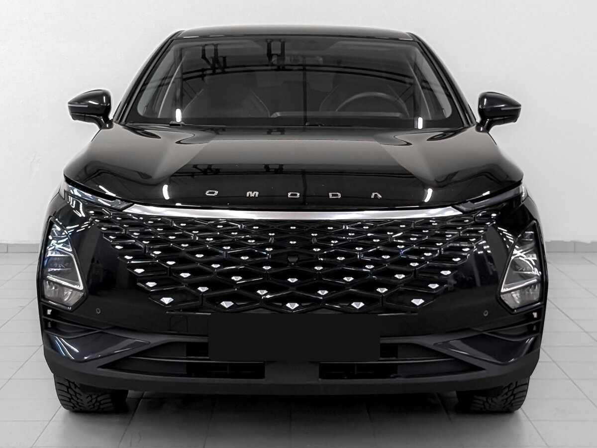 OMODA C5 2023 года с пробегом. Фото: #1