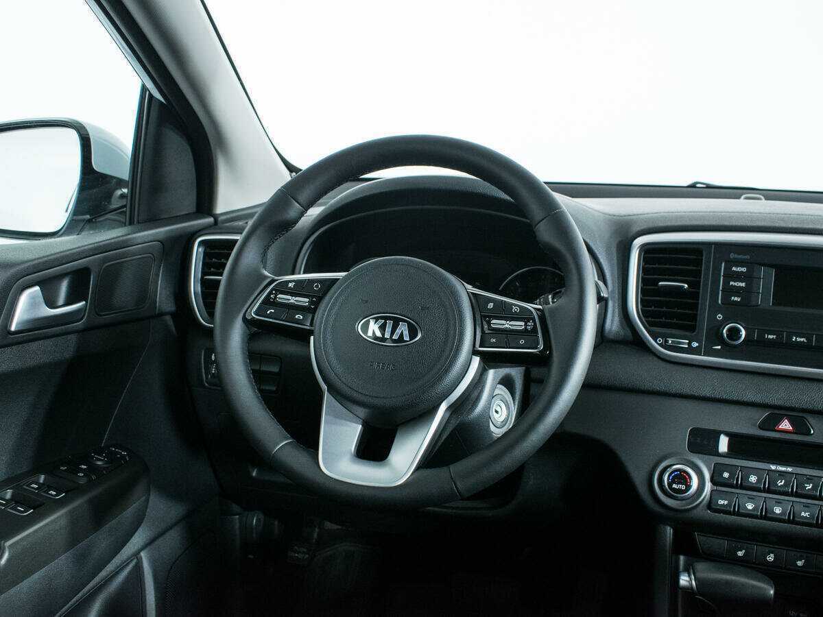 Kia Sportage 2018 года с пробегом. Фото: #13