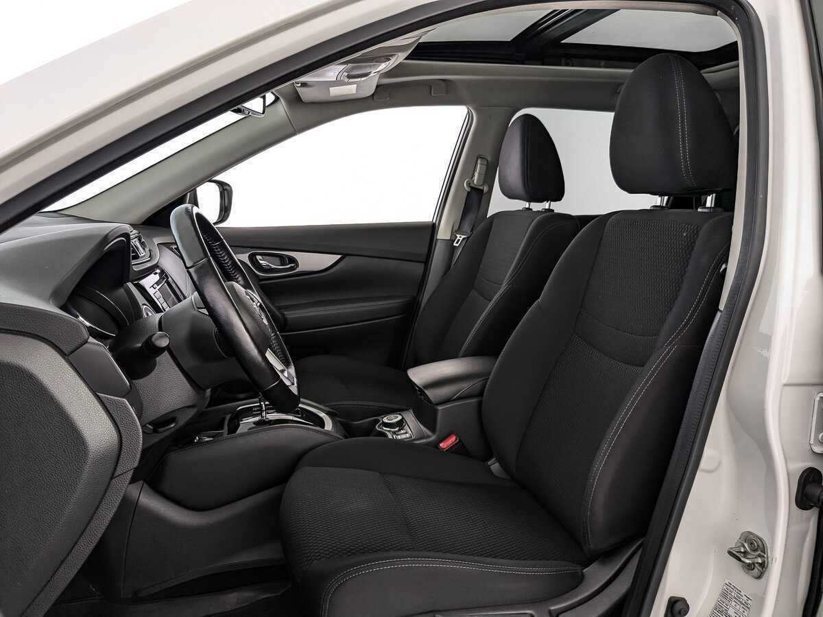 Nissan X-Trail 2021 года с пробегом. Фото: #15