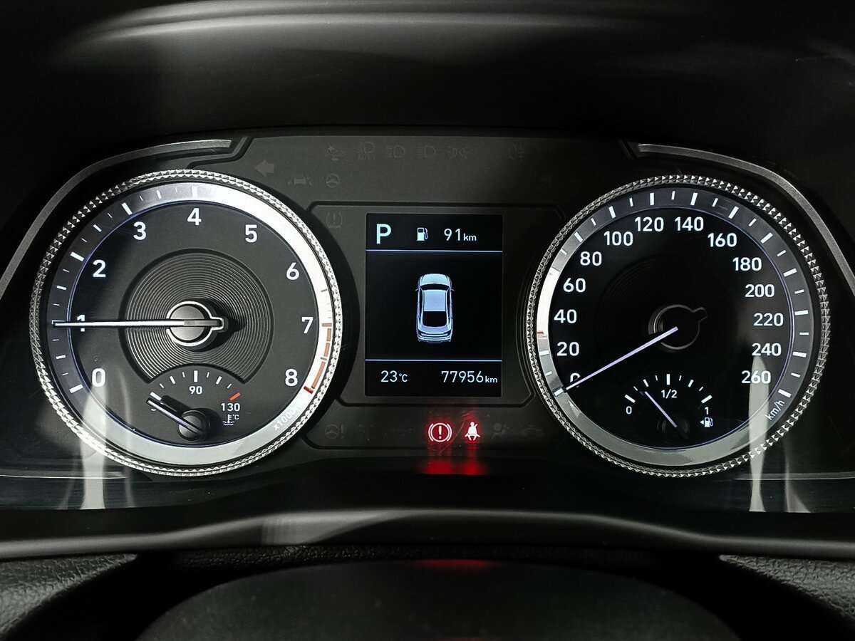 Hyundai Sonata 2019 года с пробегом. Фото: #12