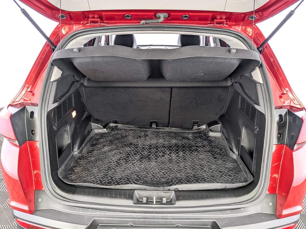 Chery Tiggo 7 2019 года с пробегом. Фото: #8