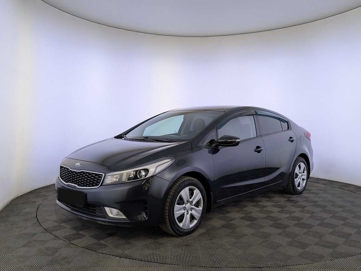 Kia Cerato 2019 года с пробегом. Фото: #0