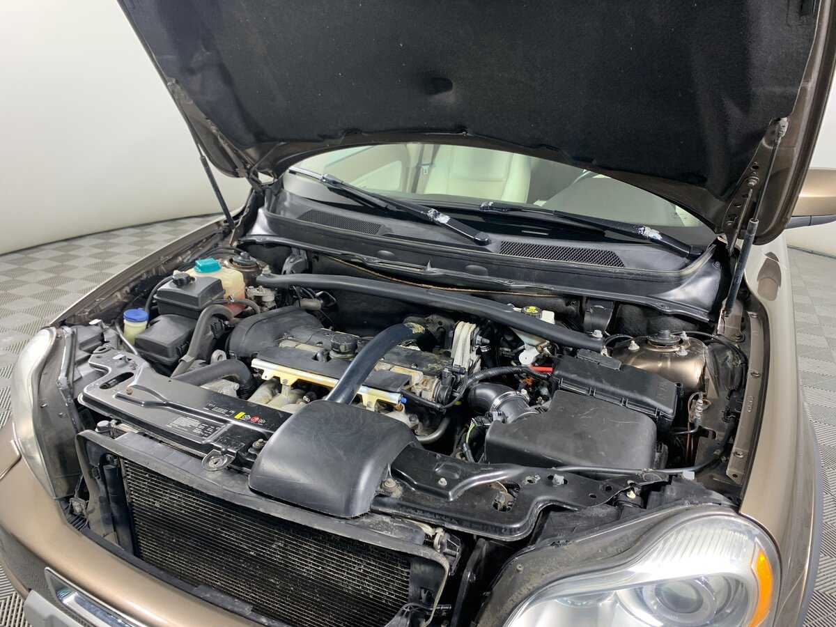 Volvo XC90 2013 года с пробегом. Фото: #10