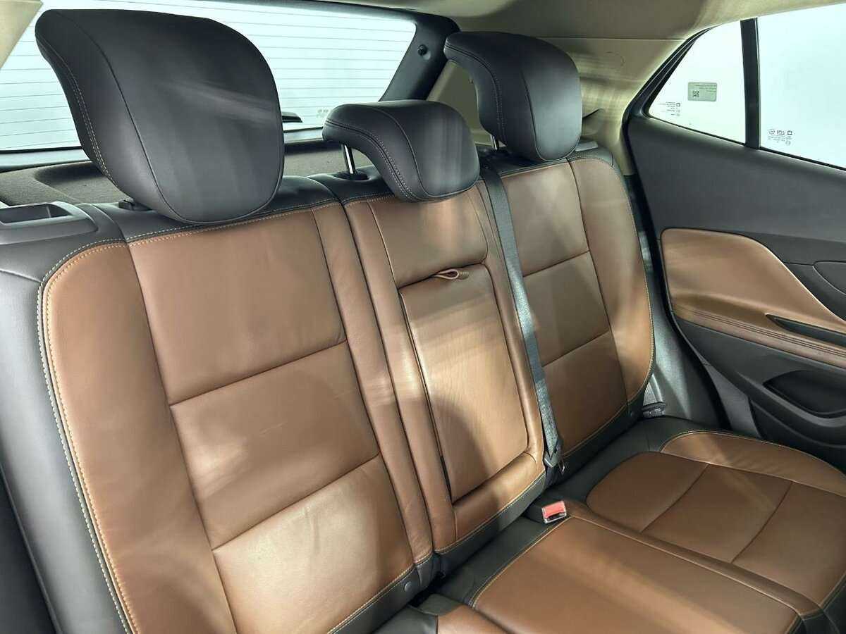 Opel Mokka 2013 года с пробегом. Фото: #14