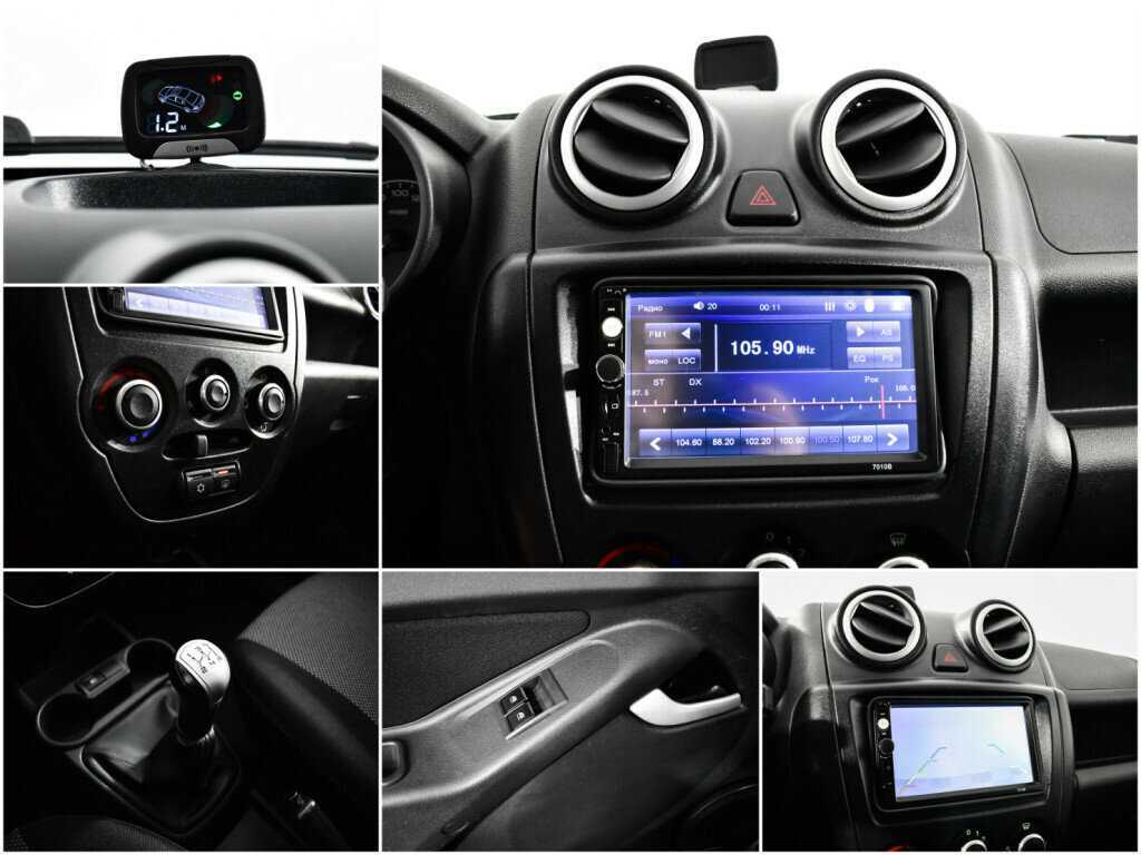 Lada (ВАЗ) Granta 2018 года с пробегом. Фото: #13